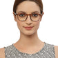 YourSpex Square Spectacle Frame for Men and Women