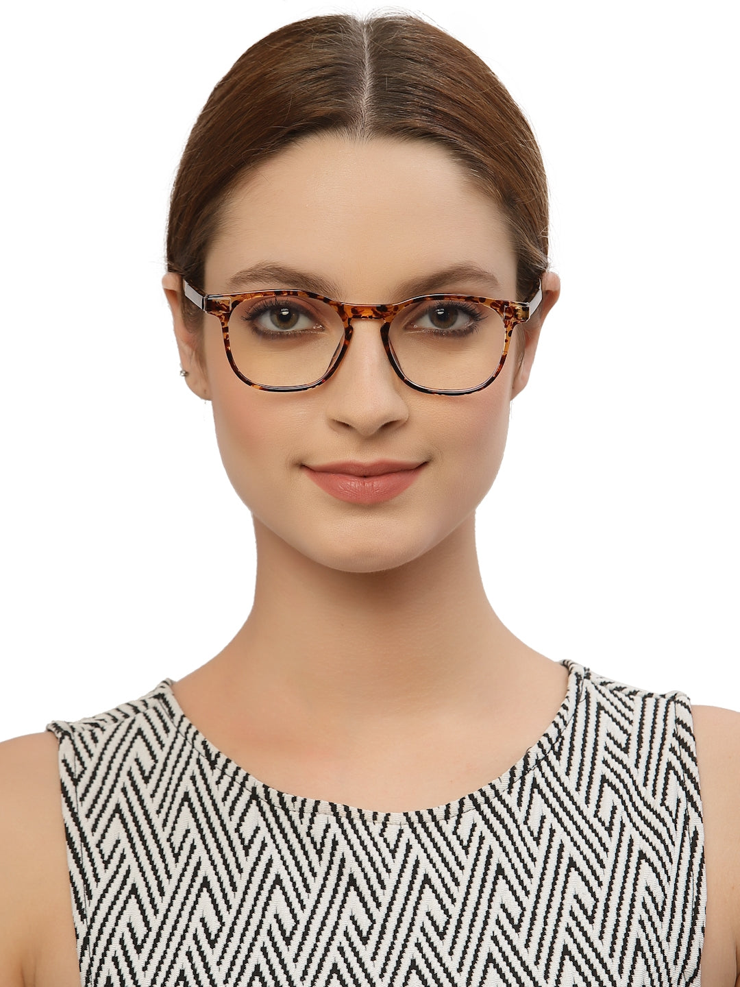 YourSpex Square Spectacle Frame for Men and Women