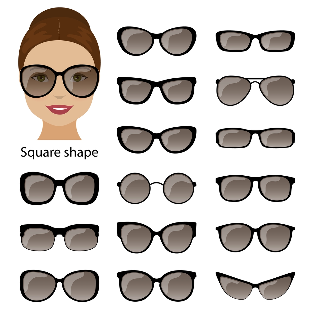 Sunglasses For Different Face Shapes Which Sunglasses Are Right For You 