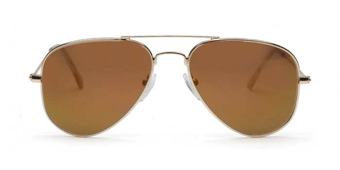 Sunglasses - Gold-coloured/Black - Men | H&M IN