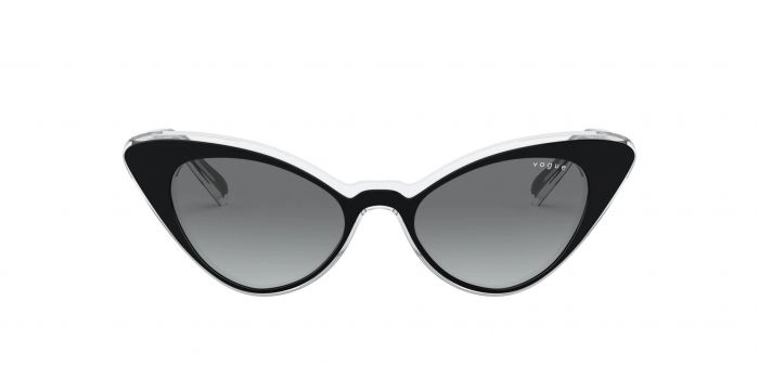 Cat eye vogue store sunglasses