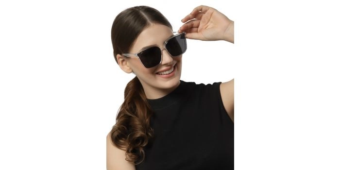 Ray-Ban RB2299 - Lady Burbank Sunglasses | FramesDirect.com