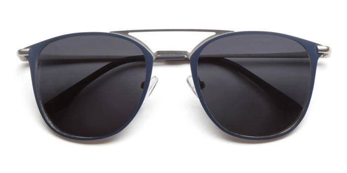 Buy Men's Chrome Heart Sunglasses Metal Silver Mercury (SW1350)