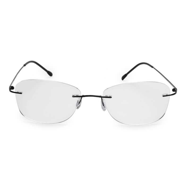 Rimless Shades  Oversized and Ultrathin