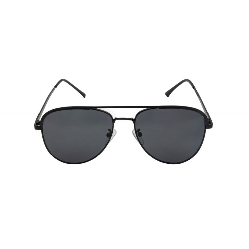 Buy Black Shade Aviator Style UV Sunglass Online | Yourspex