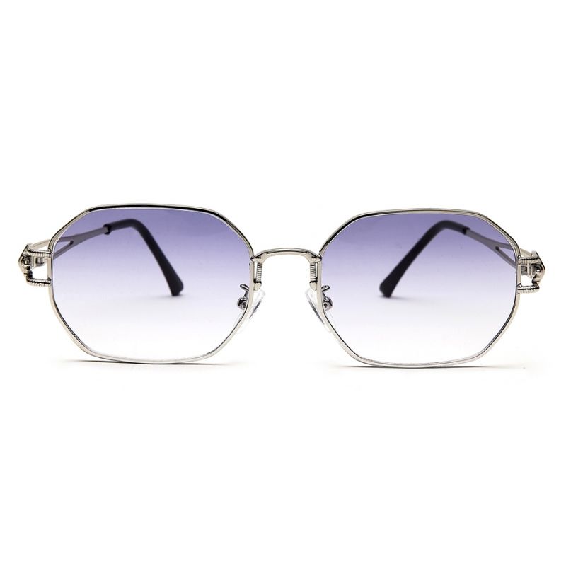 Blue 2024 gradient sunglasses