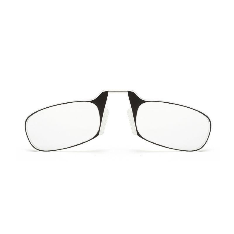 Buy Black Nose Clip Reading Glasses for Men & Women