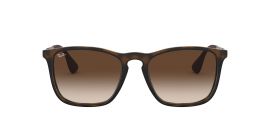 RAY-BAN CHRIS Full Rim Square Sunglasses UV400