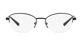 Vogue Eyewear Women's Black Pillow Spectacle Frames