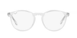 Ray-Ban Unisex Clear Phantos Spectacles