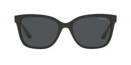 Vogue Eyewear Women's Trendy Black Sunglasses