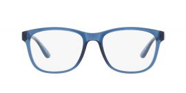 Vogue Eyewear Female Blue Pillow Spectacles