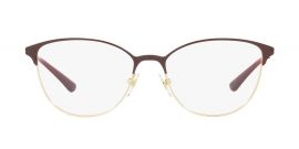 Vogue Eyewear Women's Bordeaux Butterfly Spectacle Frames