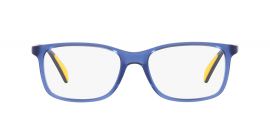 Vogue Eyewear Male Blue Pillow Spectacles