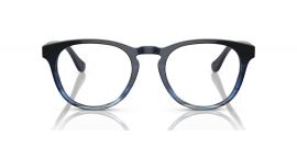 Vogue Eyewear Men's Blue Phantos Spectacle 