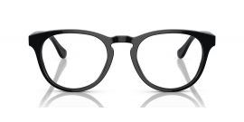 Vogue Eyewear Men's Classic Black Phantos Spectacles