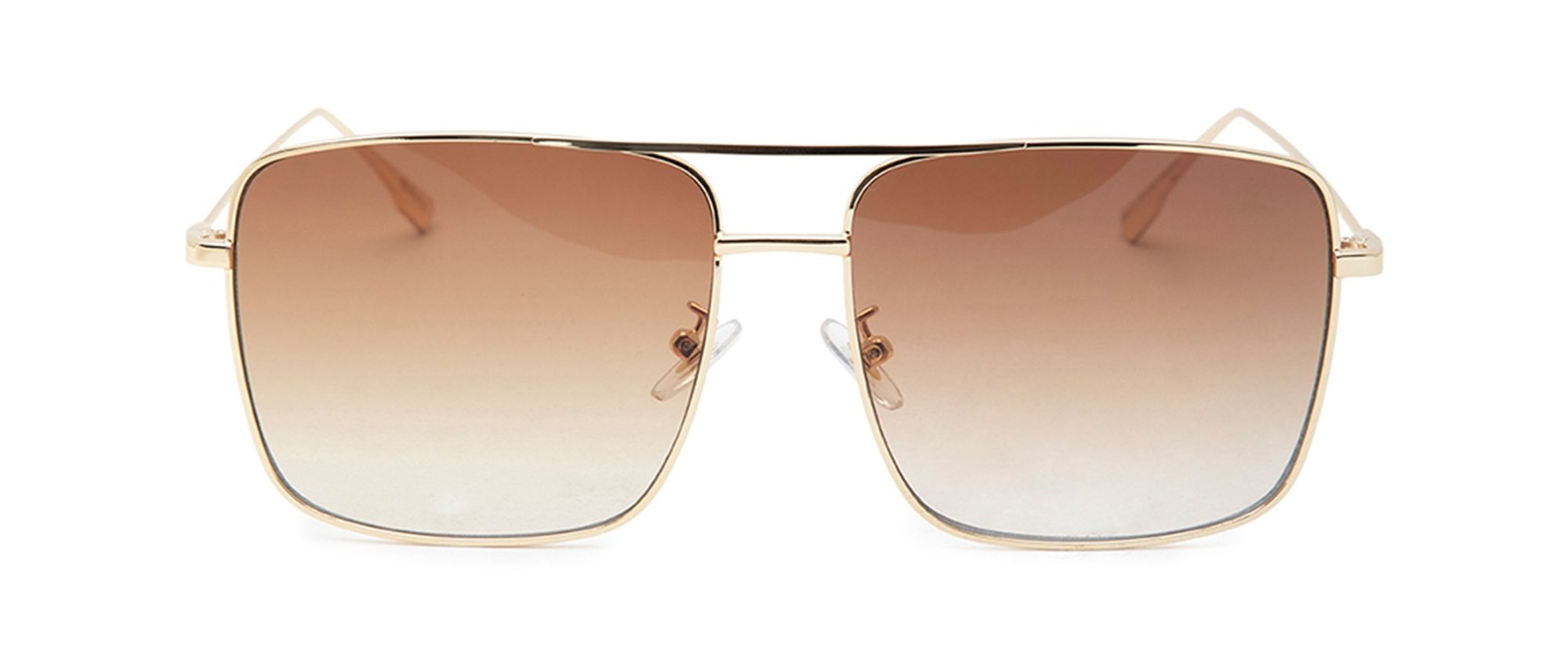 Auralee Sunglasses 001 Brown – Neighbour