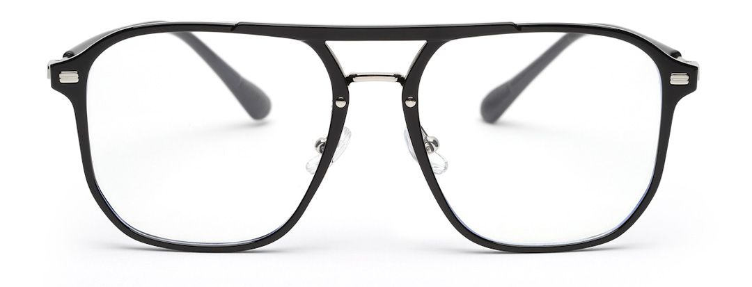 Stylish specs frame for 2024 man