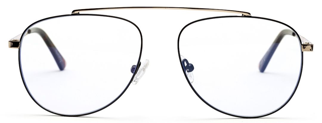 Buy Gandhi Round Shape Golden-Black UV Protection Sunglasses/Frame For Men  and Women (Black) Online at Best Prices in India - JioMart.