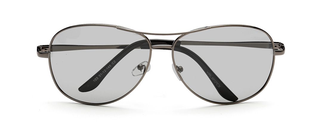 Black Aviator Sunglasses: Buy Sunglasses for Men & Women